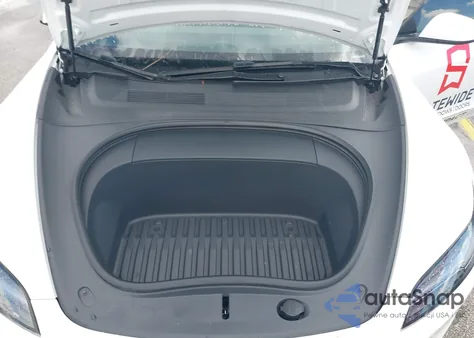 2024 Tesla Model 3 Long Range Dual Motor All-Wheel Drive/Rear-Wheel Drive из США, поврежденный, VIN 5YJ3E1EA8RF769544